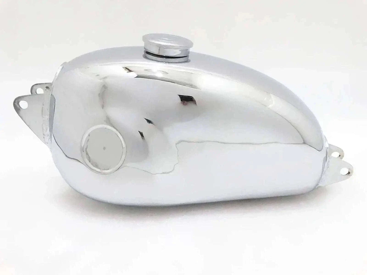 HODAKA 125 COMBAT WOMBAT MODEL95 SUPER RAT ROAD TOAD GAS TANK - StellerGear