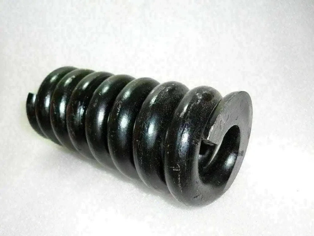 Durable hydraulic lift cover draft control spring for Massey Ferguson 135
