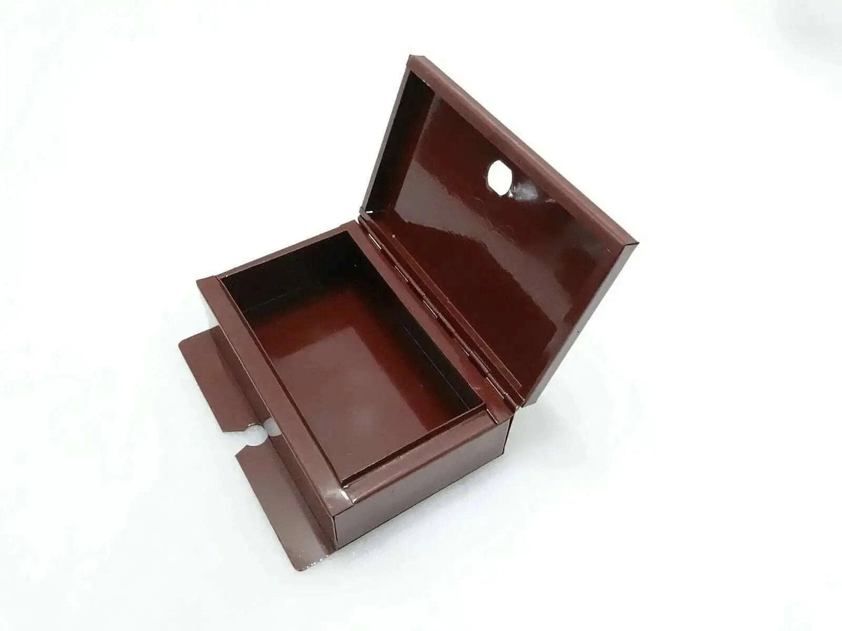 INDIAN CHIEF Tool Box 1940 -1952(Raw Steel) - StellerGear