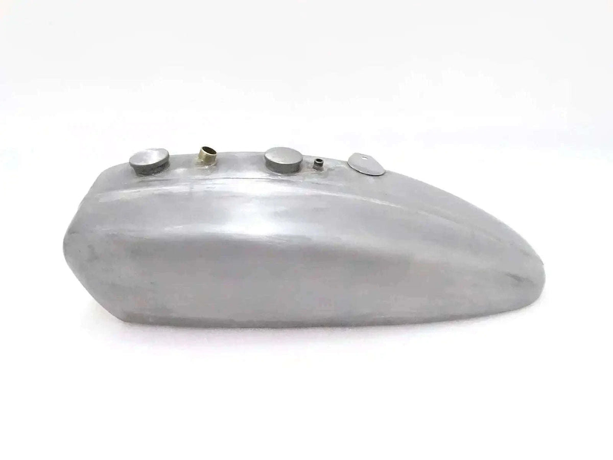 INDIAN SCOUT 101 1920-1923 PETROL TANK RAW STEEL - StellerGear
