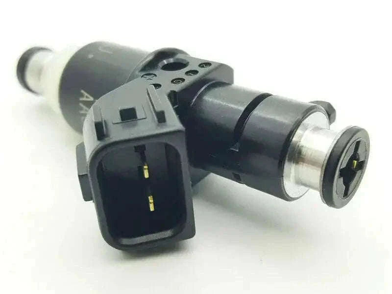 Fuel injector assembly with electrical connector for Royal Enfield