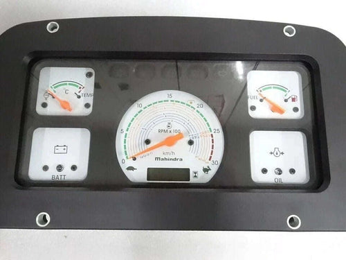 Instrument Cluster Fit For Mahindra Tractor 007701234C92 StellerGear