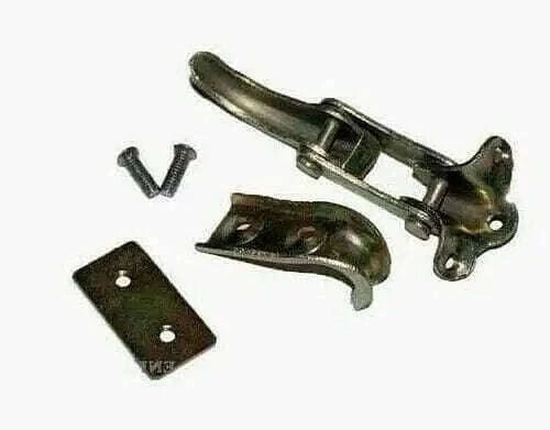 Willys Jeep M38 Windshield Latch Replacement by StellerGear