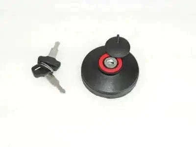 JEEP WILLYS Fuel Gas Tank Locking Cap with two keys
