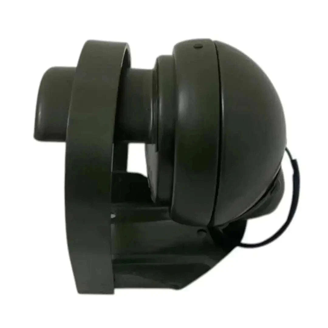 Jeep Willys MB D GPW 4.5" Blackout Head Lamp Mount Bracket