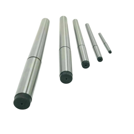 Lathe Mandrel Alignment Test Bar 5 Piece Set 1MT 2MT 3MT 4MT 5MT EN 31 StellerGear