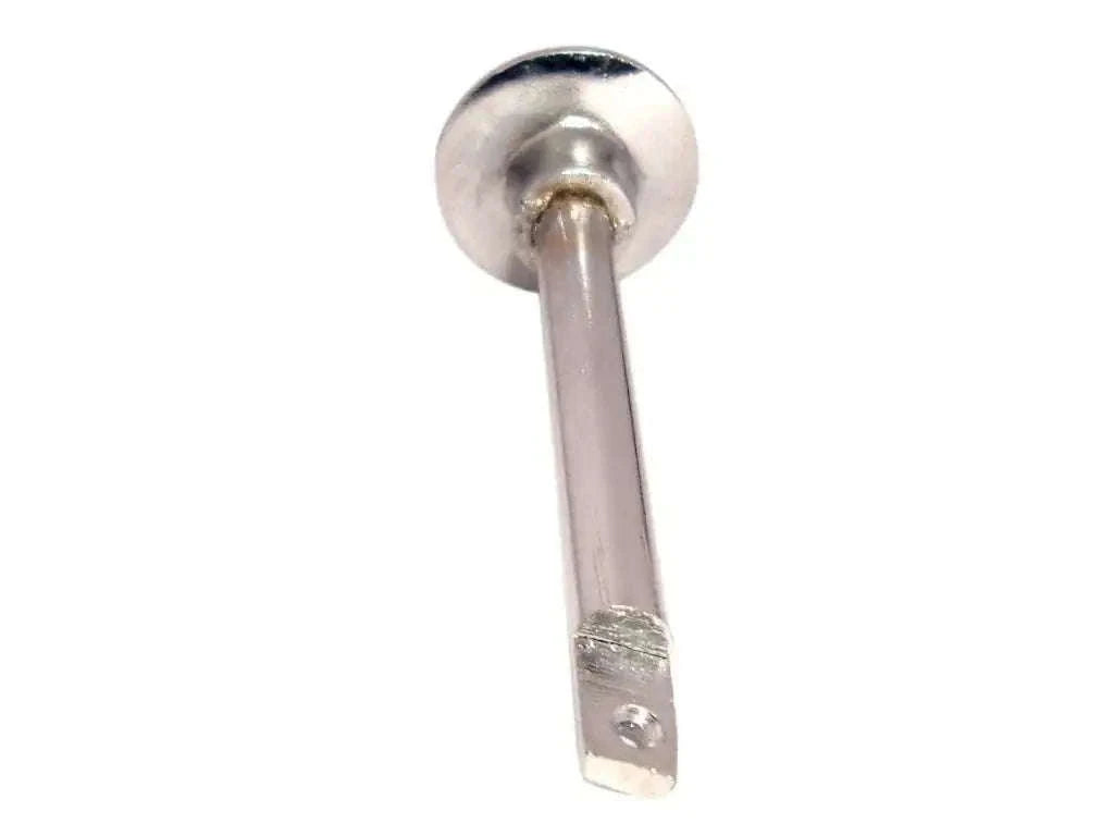 Lever/Knob Polished Alloy for Vespa PX/VBB/VLB/LML/T5 - StellerGear