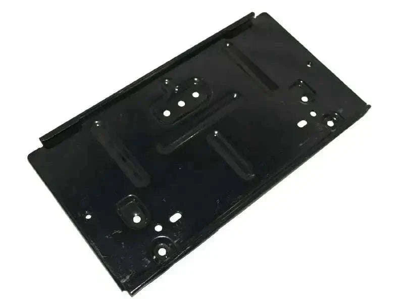 License Plate Kit for Suzuki Samurai and SJ413 models.