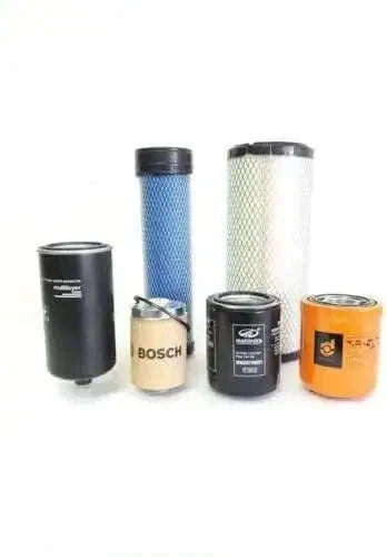 Mahindra 4540 Filter Pack - High-Quality Engine Protection
