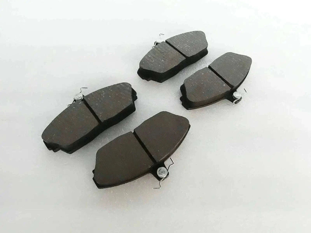 High-performance brake pads for MAHINDRA THAR and Jeep models