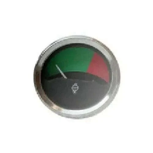 Massey Electronic Temperature Gauge for MF models with a clear dial and silver bezel
