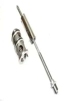 Massey Ferguson 135 hydraulic pump control valve rod, durable metal part