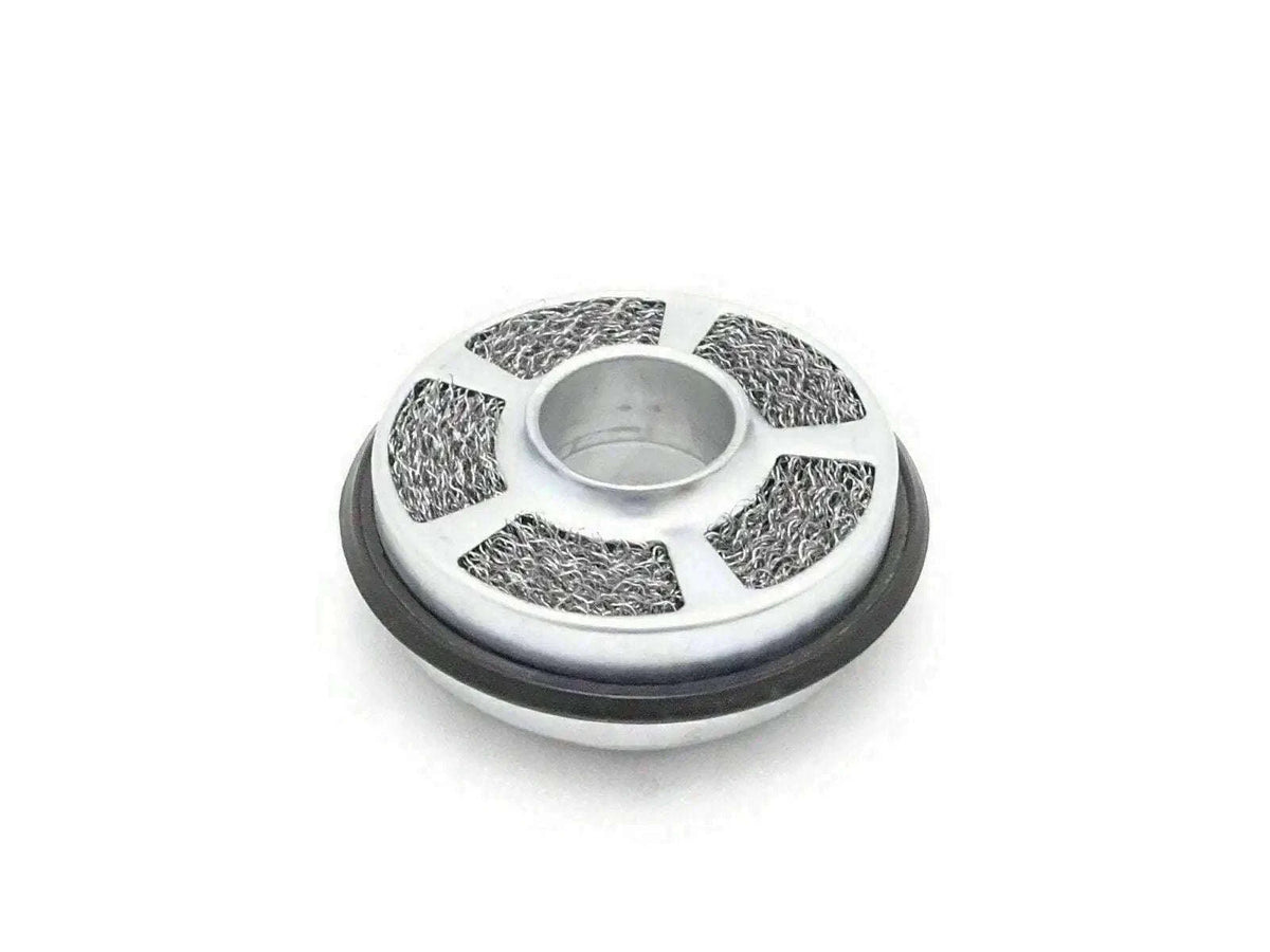 Massey Ferguson oil bath air cleaner filter element with metal center