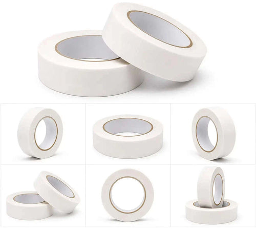 Medi Tape Surgical Tape Adhesive tape for first aid and acupressure, 1 inch, 12 rolls