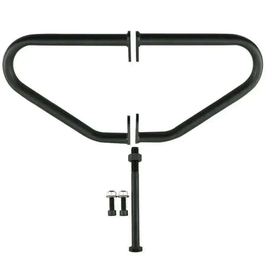 New Black Engine Leg Guard Crash Highway Bar FIT FOR Royal Enfield Classic 350 500 - StellerGear