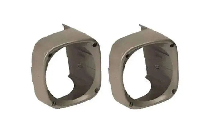Massey Ferguson 135 148 headlight lamp cowl cover set for durable performance