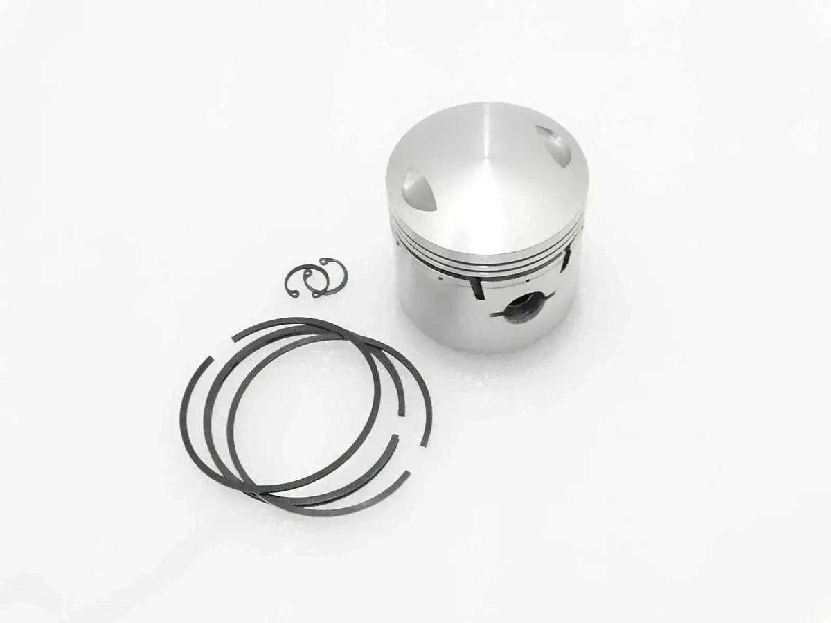 PISTON ASSEMBLY 500CC STD SIZE FOR ROYAL ENFIELLD MOTORCYCLE - StellerGear