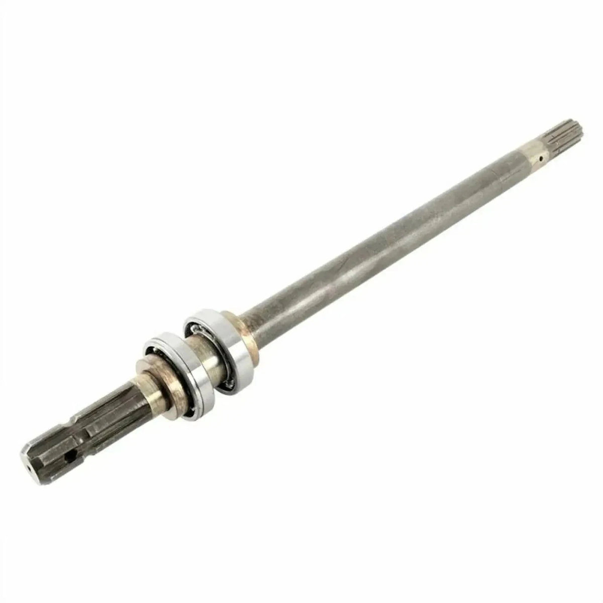 PTO shaft assembly with collar for Mahindra vehicles