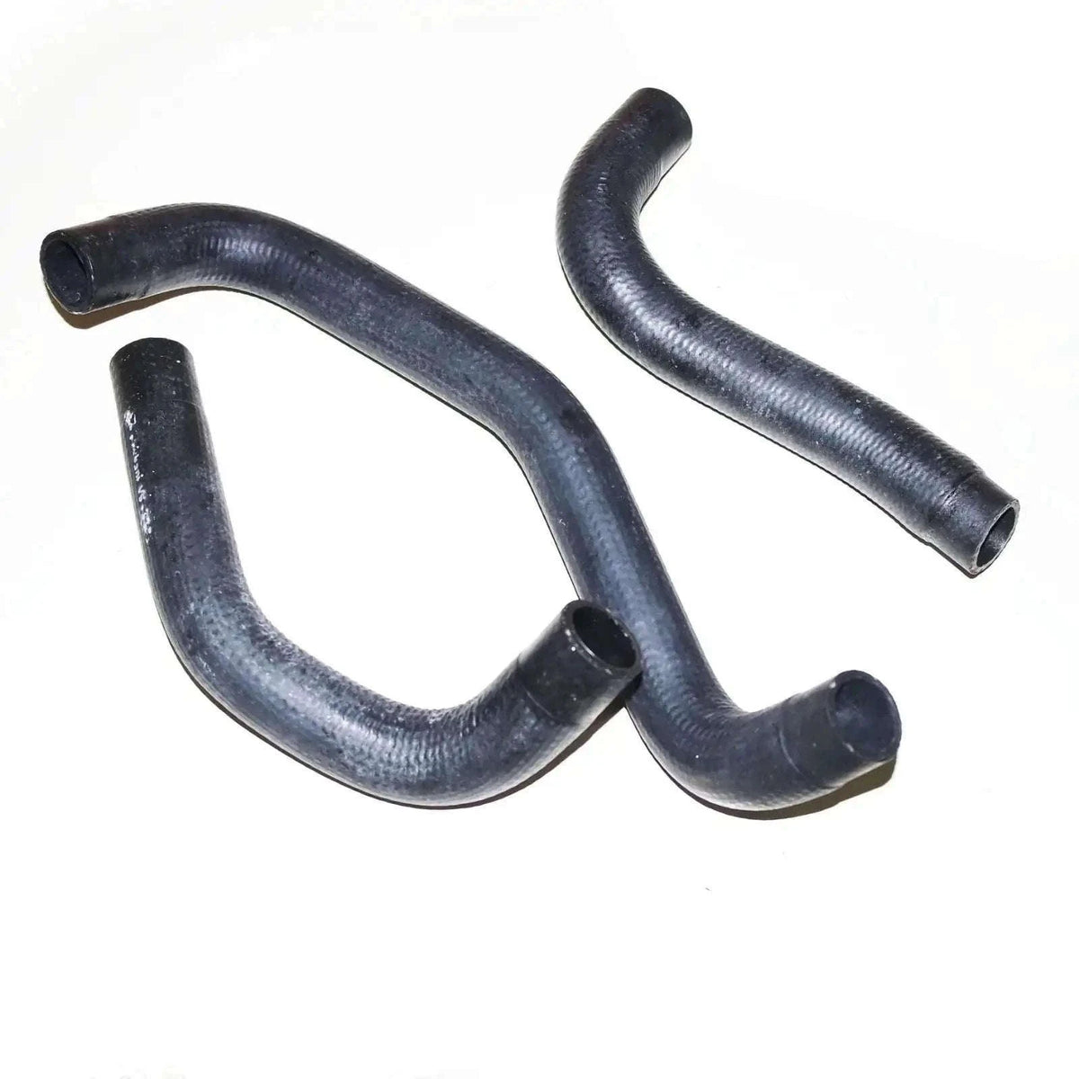 Radiator hose pipe set of 3 for Maruti Suzuki Alto, durable rubber