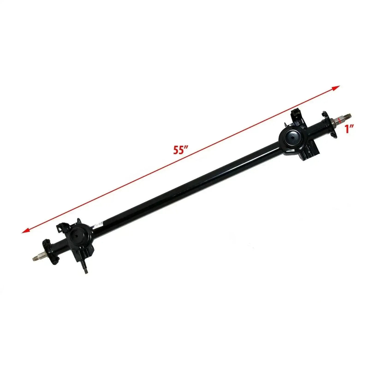 Rear G Floor Axle Beam Assembly for Suzuki Alto models