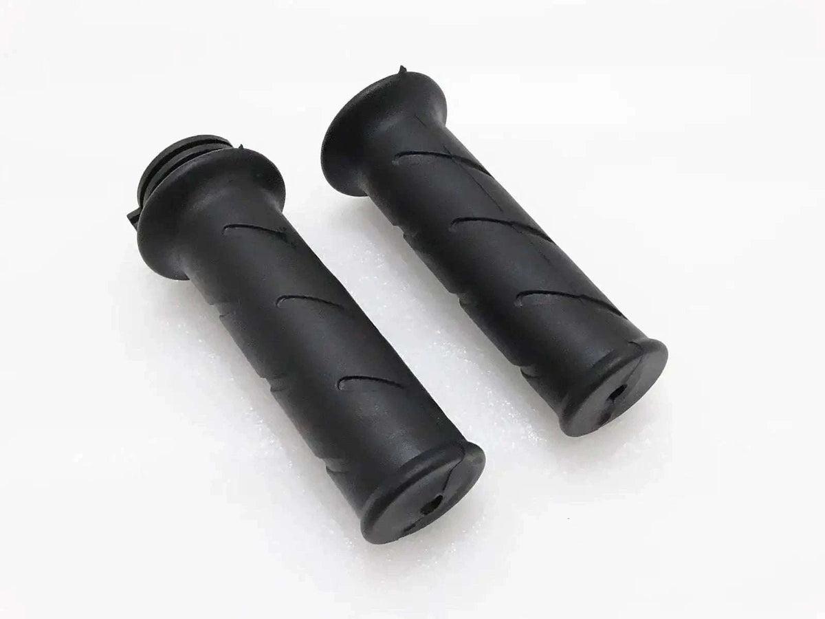 ROYAL ENFIELD PAIR OF THROTTLE HANDLE BAR GRIPS - StellerGear