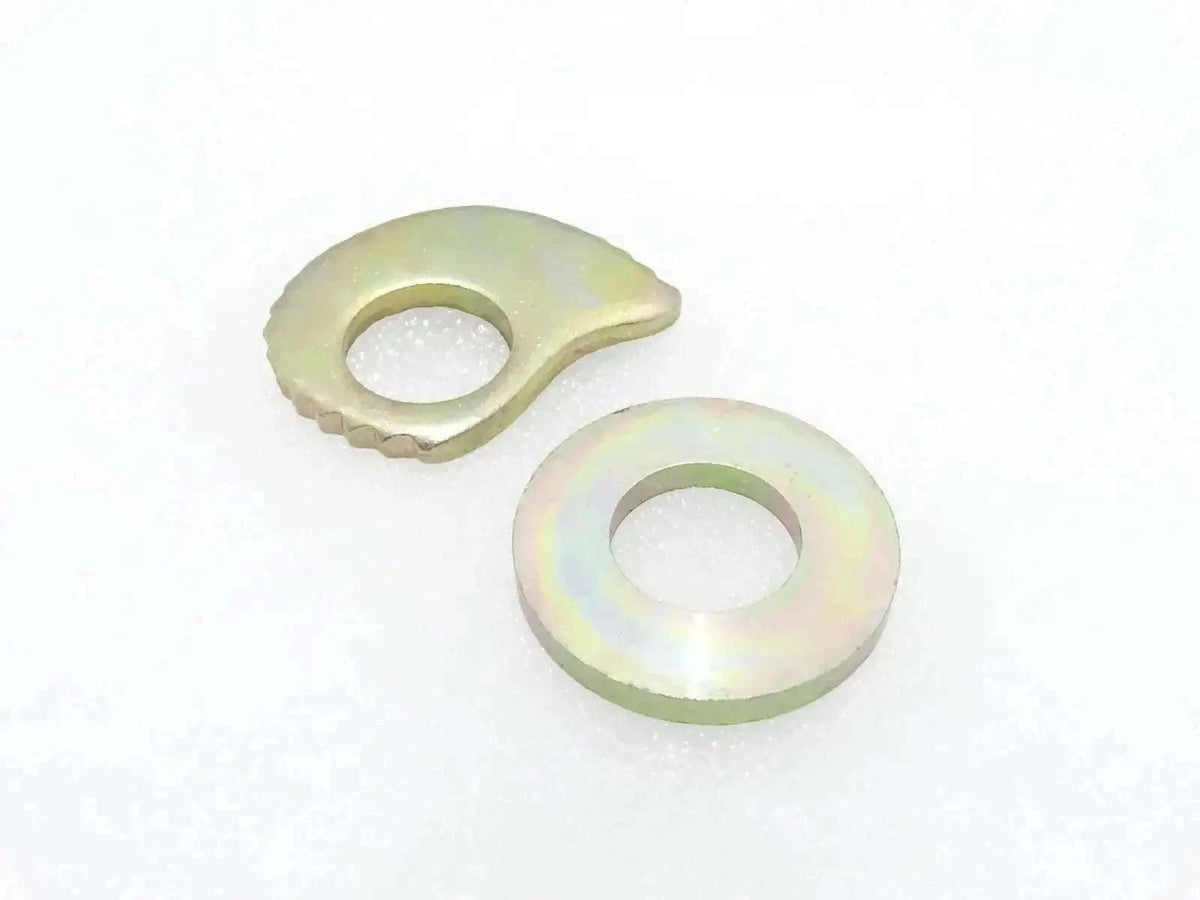 ROYAL ENFIELD REAR WHEEL DISTANCE COLLAR AND ADJUSTER - StellerGear