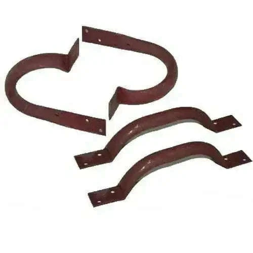 Side and Rear Body Lifting Grip Handle Set for Willys 41-45 Jeeps