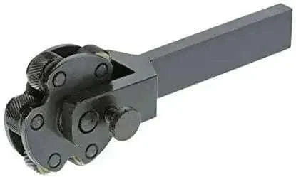 Six Knurls Type Knurling Tools 6 Shank, Size: 61/2 X 1/2 X 7/8 Shank - StellerGear