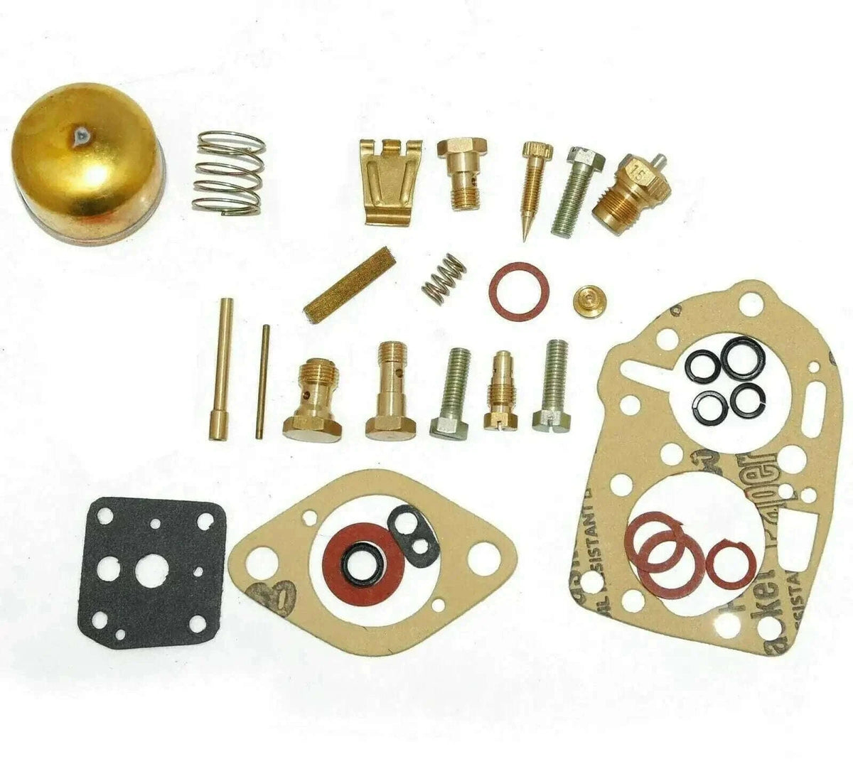 Solex M 32 Pbic Mcs 1026 Carburetor Repair Kit for Willys CJ2A and CJ3A