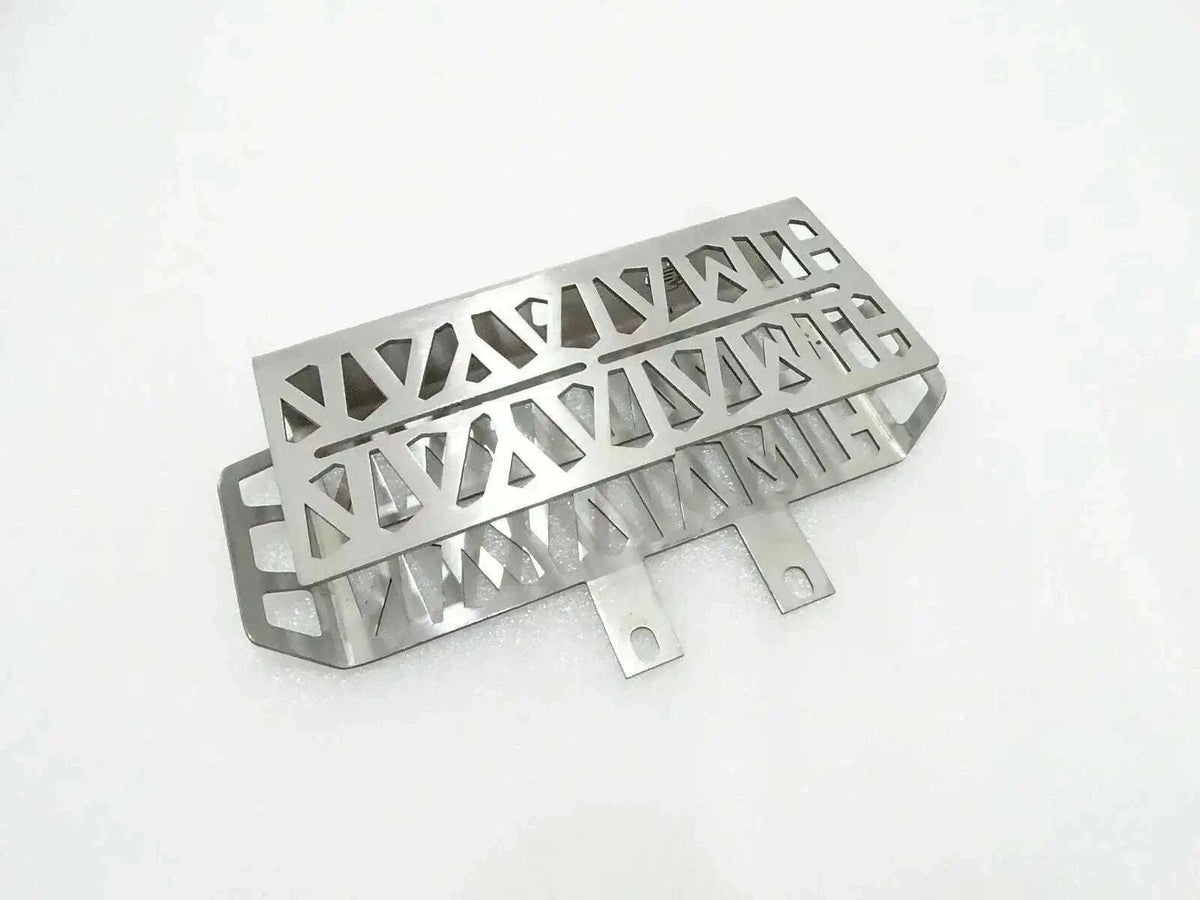 Stainless steel Radiator Guard For Royal Enfield Himalayan 411cc - StellerGear