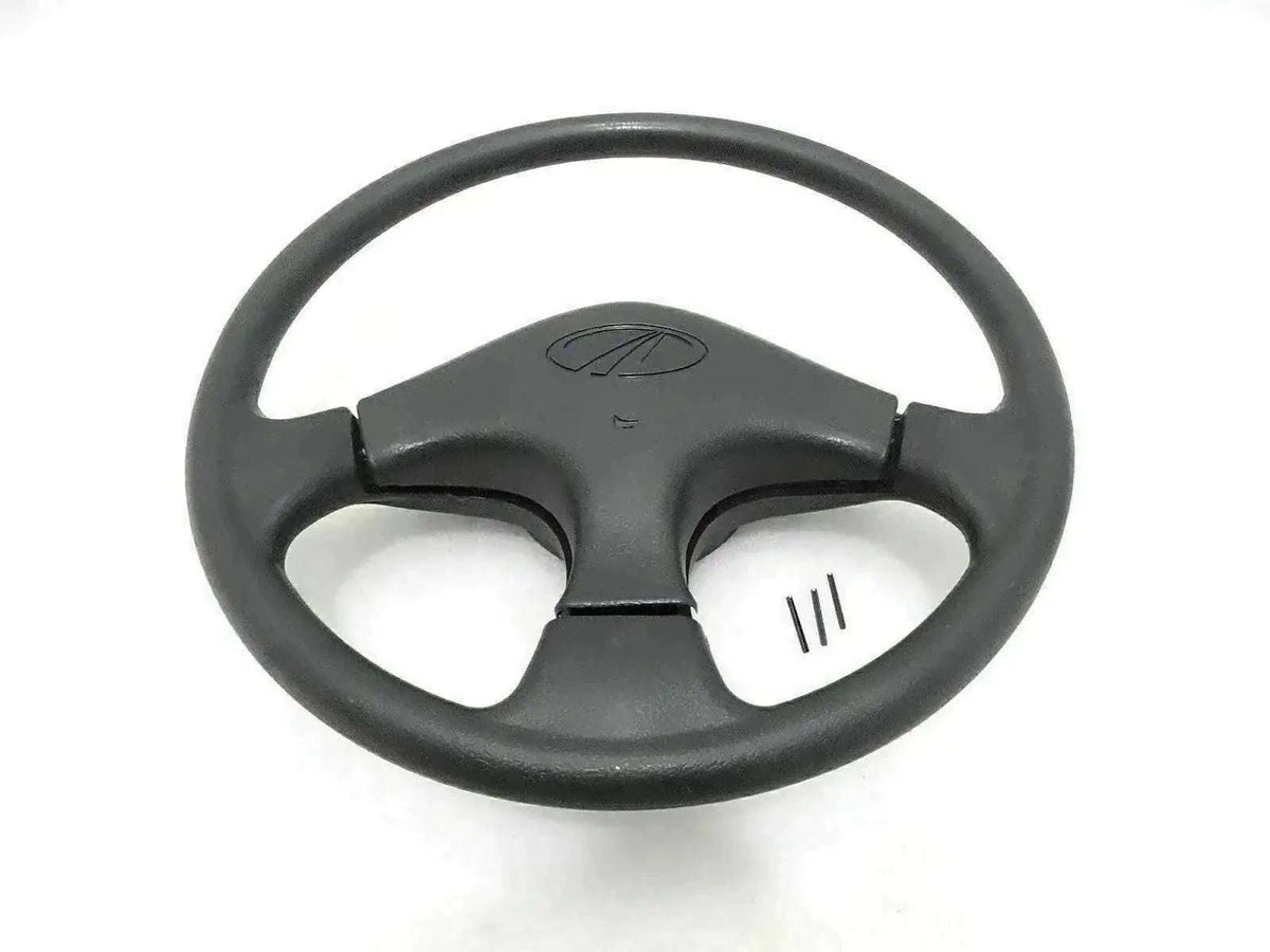Steering wheel with horn button designed for Willys Jeep