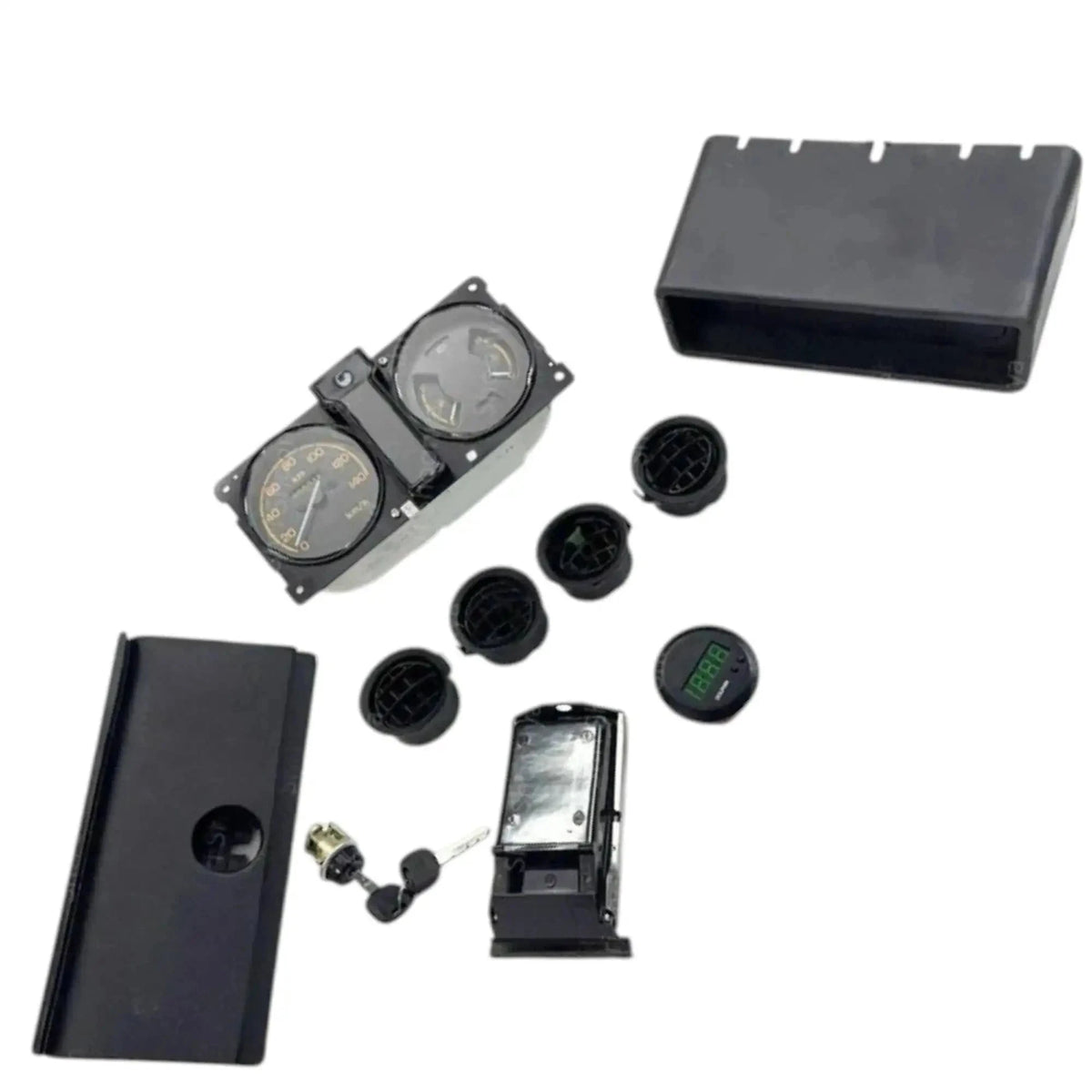 For Suzuki Samurai Gypsy SJ410 SJ413 Complete Dashboard Items StellerGear