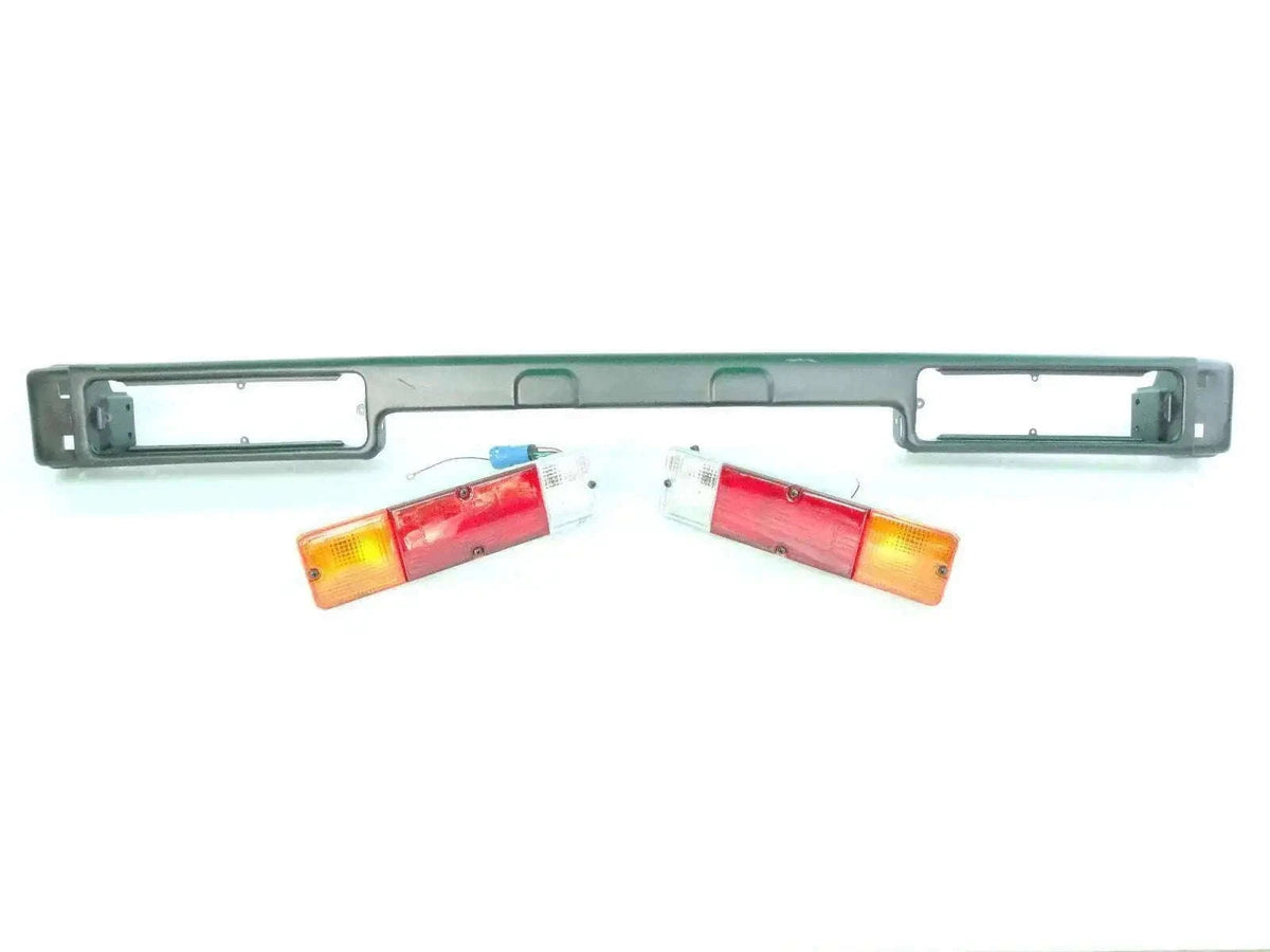 SUZUKI SJ410, 413 Rear Bumper for Jimny Samurai with Rear Light - StellerGear