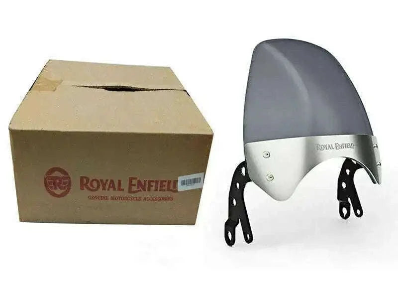 Tall Fly screen Kit FOR Royal Enfield Interceptor 650cc - StellerGear