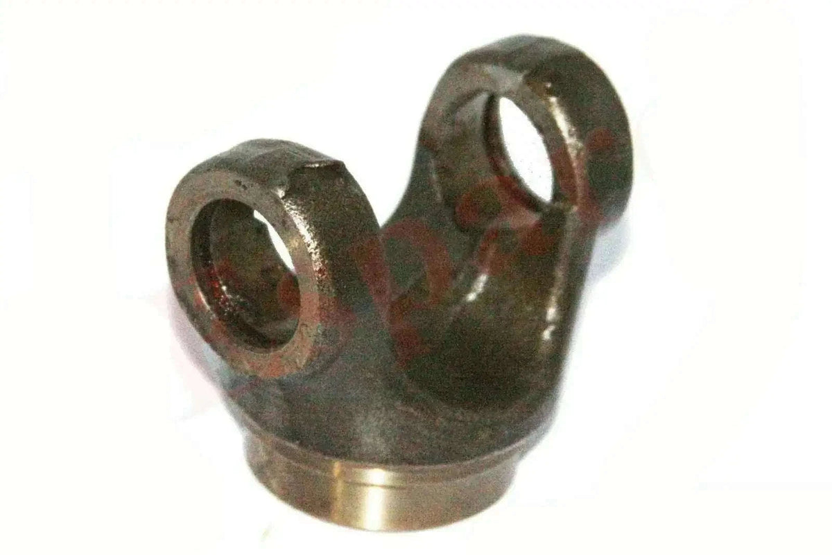 Transmission half yoke for Suzuki Gypsy SJ410/SJ413, dark metal with precision fit
