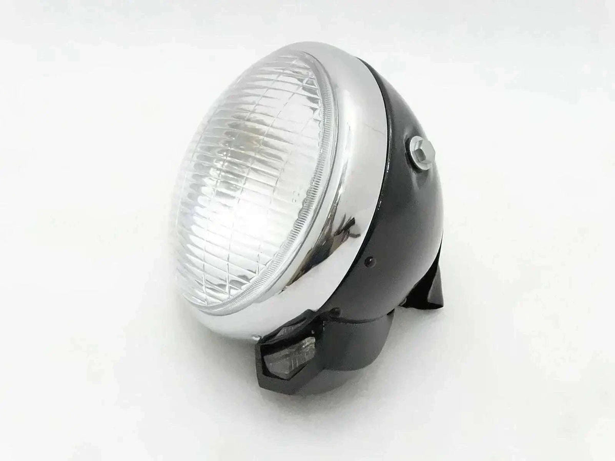 UNIVERSAL LUCAS TYPE HEADLIGHT 7" UNDERNEATH LIGHT - StellerGear