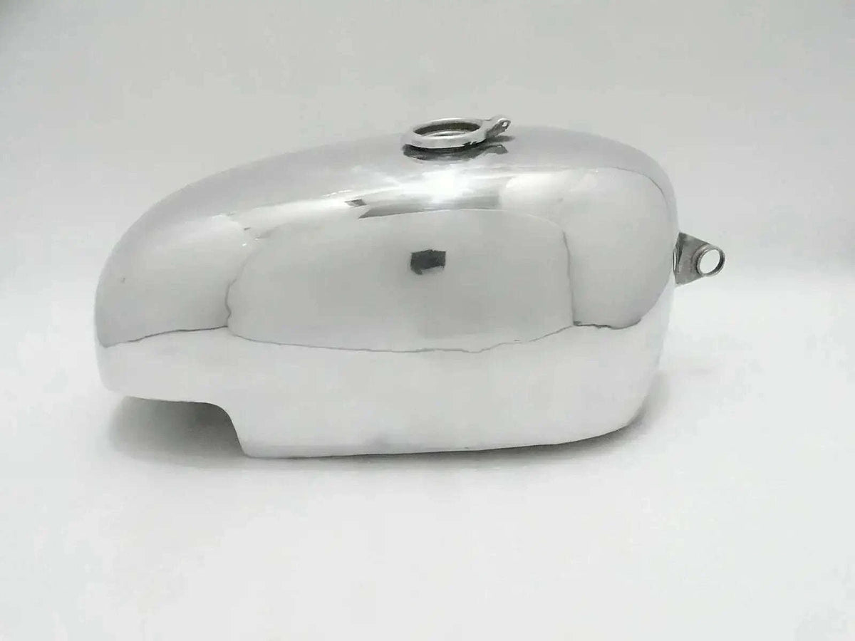 Velocette Thruxton Alloy / Aluminum Petrol Tank - StellerGear