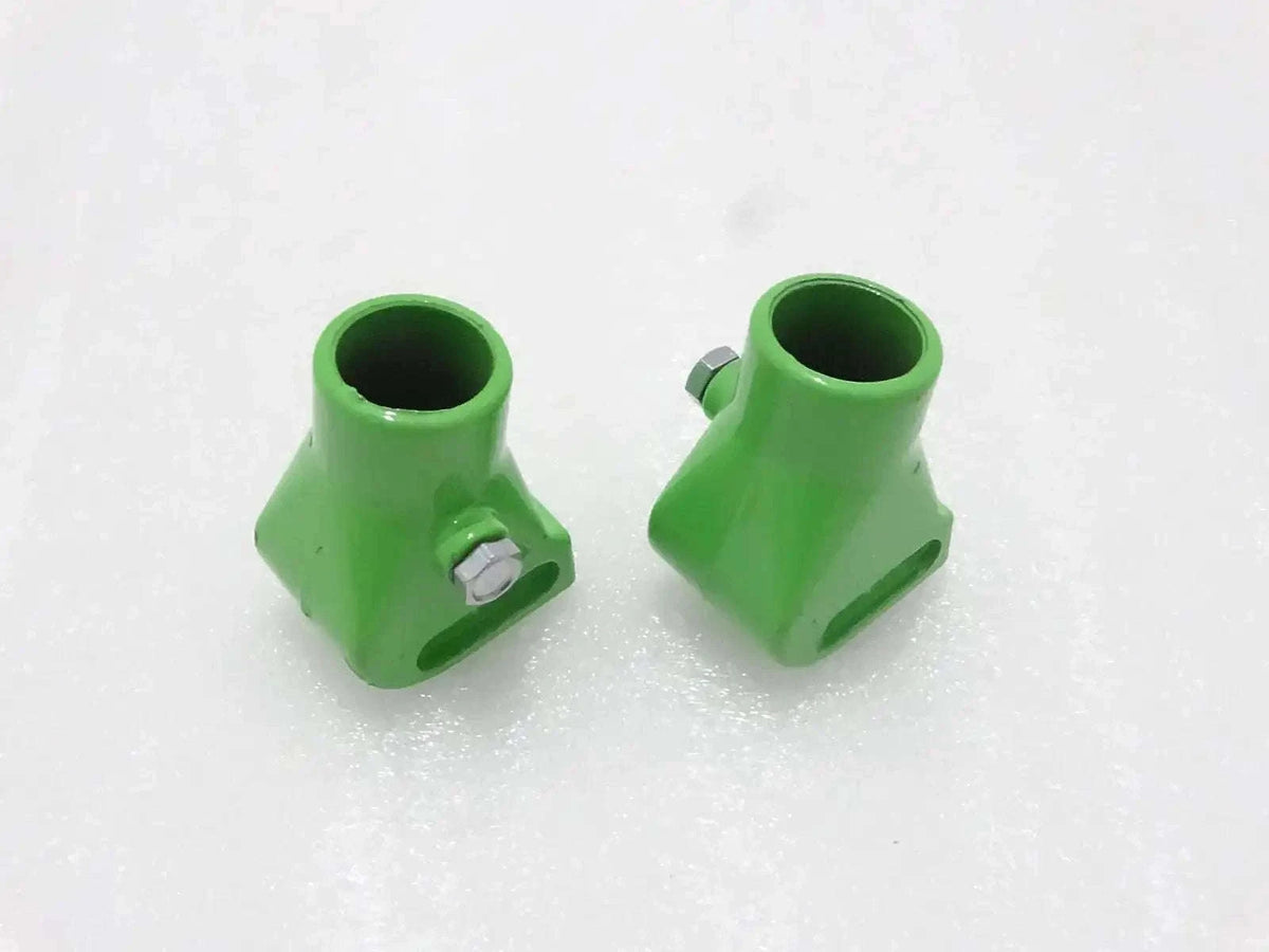 VESPA Alloy Stand Feet Pair PX / T5 / LML - Green