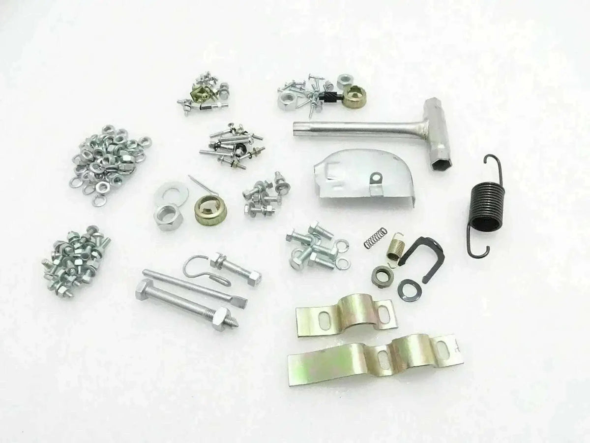 VESPA COMPLETE NUT & BOLT KIT VBB MODEL - StellerGear