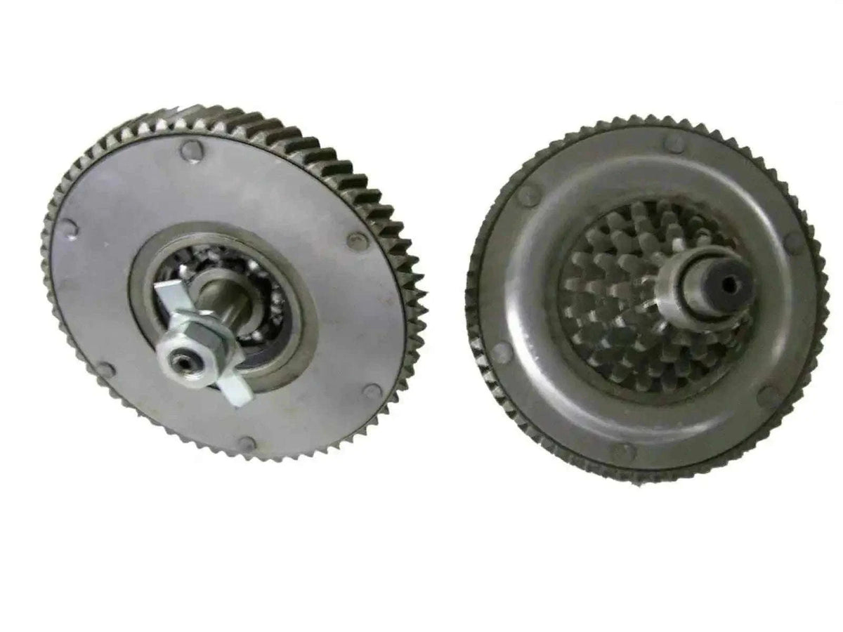 Vespa Gear Cluster 65 Teeth for 200 Lusso and Cosa Models