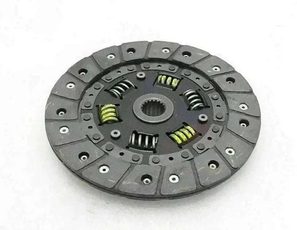 Willys M38A1 Jeep Clutch Driven Plate Disk Assembly, 9 1/4''.