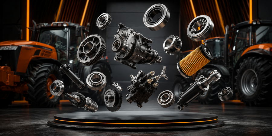 Engine Parts Guide: Names, Functions, and Key Components StellerGear