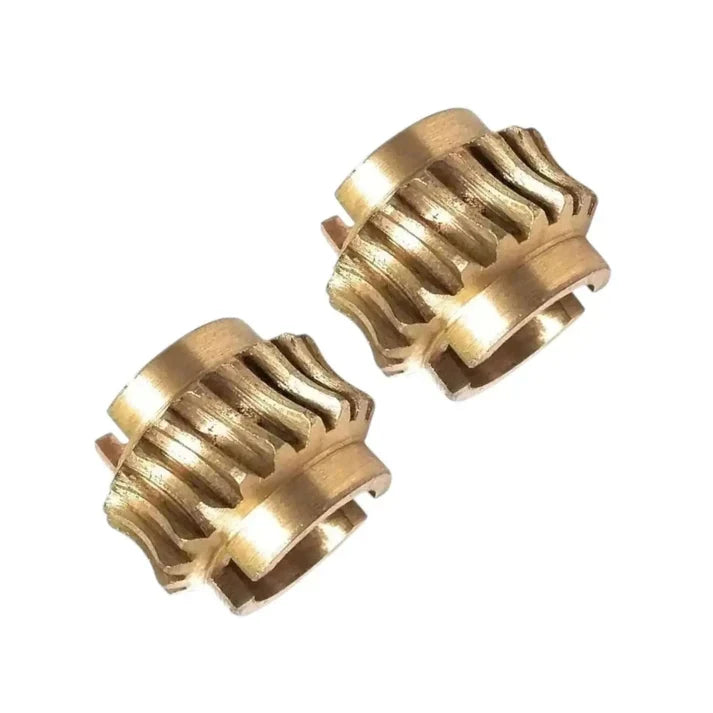Premium Bronze Gear Set for Van Norman 777S: Fit and Care