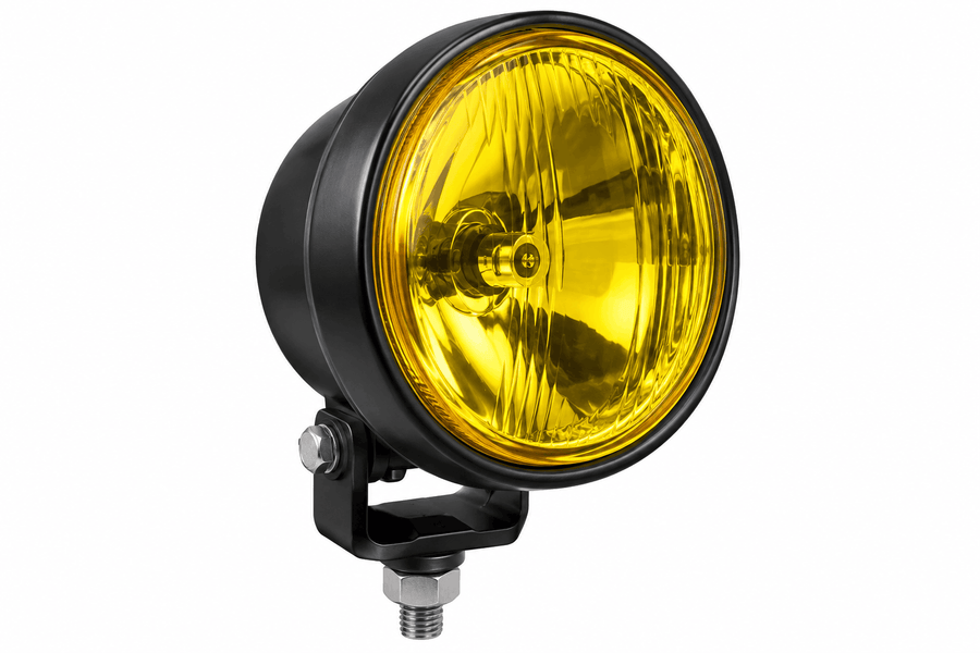 How to Install a Hella Comet 500 Yellow Spot Driving Lamp: Complete Step-by-Step Guide StellerGear