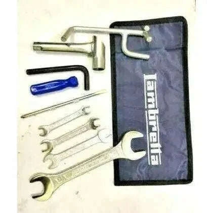 Lambretta Tool Kit Review – Essential Gear for Scooter Maintenance