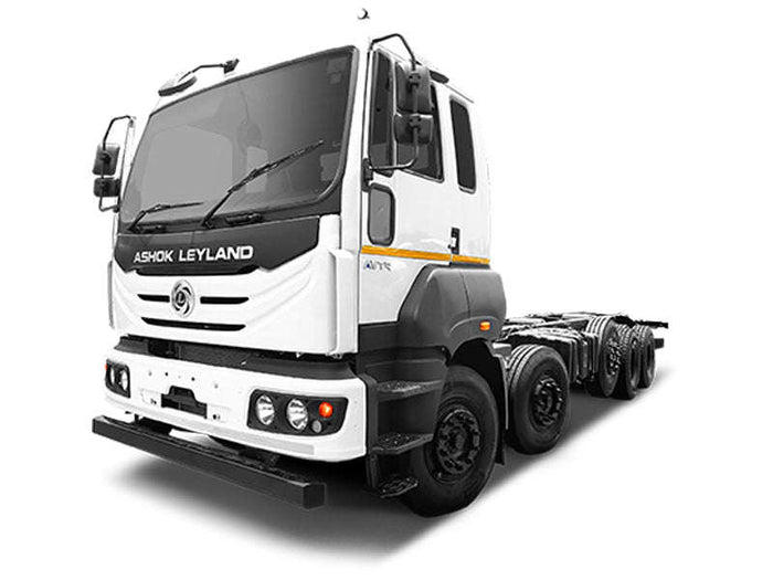 Ashok Leyland StellerGear