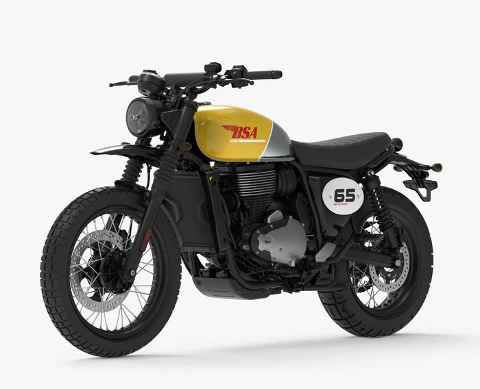 BSA PARTS StellerGear