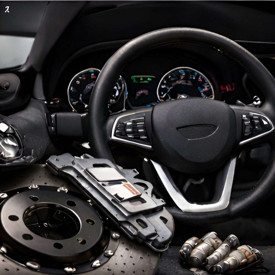 The Best Automotive Spare Parts for Your Vehicle - StellerGear