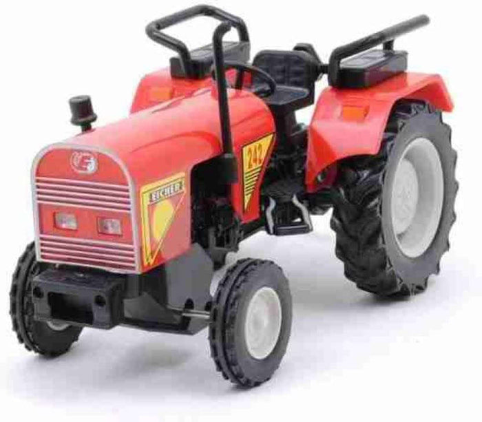 Eicher StellerGear