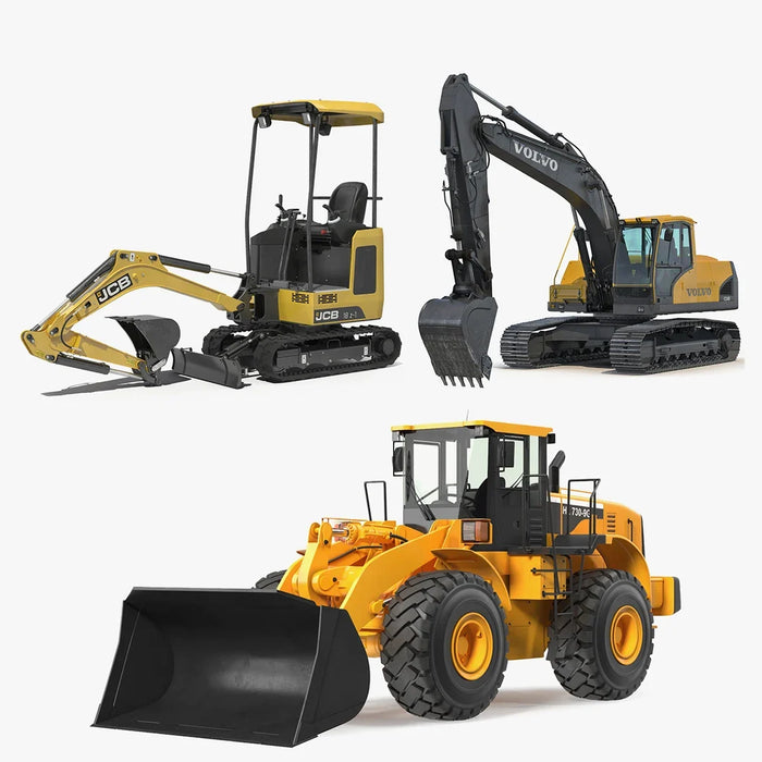 Excavators